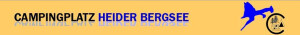 Campingplatz Heider Bergsee