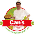 Can's Pizza & mehr Sebahattin Can