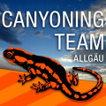 Canyoning Team Allgäu Jonny Jozef Lovrinovic