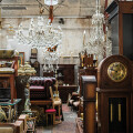 Captain´s Saloon Antiquitäten