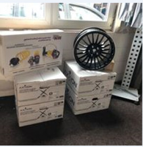 Wir sind KW Stützpunktpartner  so wie auch H&R Stützpunktpartner , bei uns fahren Sie einfach besser