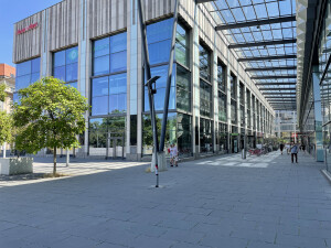 NL Dresden & Kundenempfang