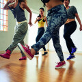 CARICIA Afro-Latino-Tanzschule im CASA CUBA