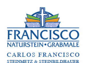 Logo Carlos Francisco Natursteine in Linnich