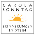 Carola Sonntag - Erinnerungen in Stein