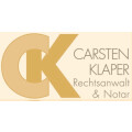 Carsten Klaper Rechtsanwalt und Notar