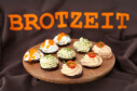 Logo Catering, Brotzeit