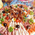Catering Zwatschek Partyservice für mediterrane Küche