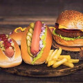 Çatı Barbecue Burger