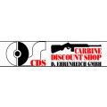 CDS CARBINE DISCOUNT-SHOP D. Ehrenreich GmbH WaffenHdl.
