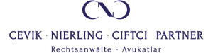 Logo Cevik Nierling Ciftci Partnerschaft in Hamburg