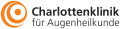 Logo Charlottenklinik für Augenheilkunde