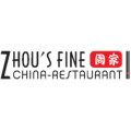 China Restaurant Zhou’s Fine