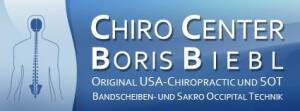 Logo ChiroCenter - Neurochiropraktisches Gesundheitszentrum Boris Biebl in Bottrop