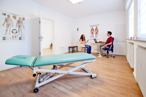 Chiropraxis Schwall, Chiropraktik und Osteopathie in Köln, Erik Cargalli