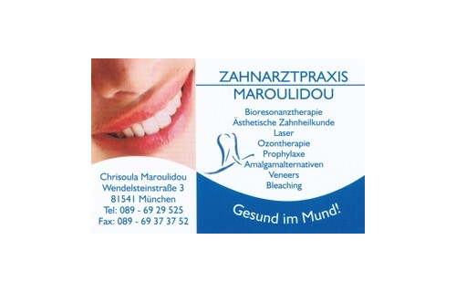 Zahnarzt Giesing