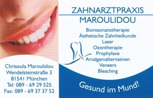 Zahnarzt Giesing