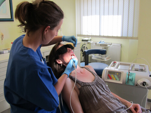 Lasertherapie