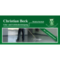 Christian Beck Glas- und Gebäudereinigung Herr Christian Beck