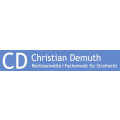 Christian Demuth Rechtsanwalt