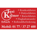 Christian Kröner Taxi- und Mietwagenunternehmen