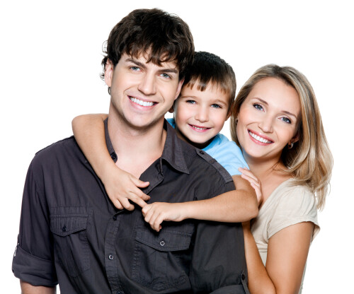 Praxis für die ganze Familie