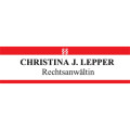 Christiane J. Lepper, Rechtsanwältin