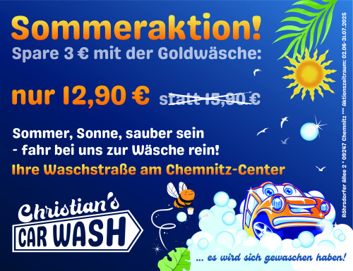 Christians Carwash