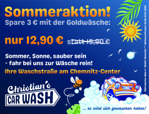 Christians Carwash