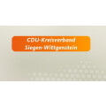 Christliche Demokratische Union Deutschlands Kreisverband Siegen Wittgenstein