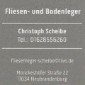 Christoph Scheibe Fliesenleger