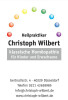 Bild: Christoph Wilbert Heilpraktiker