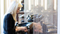 Logo Friseur Russo, Ciro