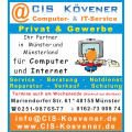 CIS Kövener Computer- & IT-Service