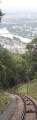 Bild: City Cab in Heidelberg, Neckar
