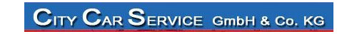 City Car Service GmbH & Co. KG in Düsseldorf
