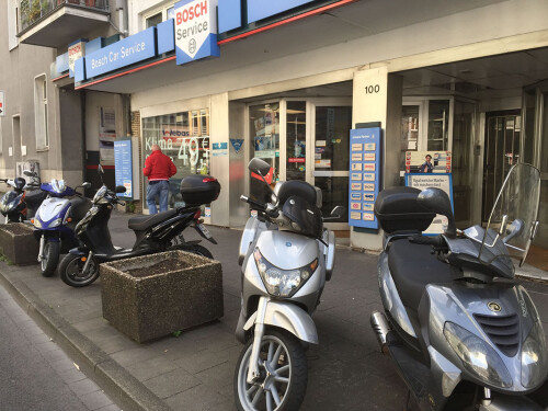 Bosch Car Service Dingerkus