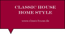 Logo ClassicHouse