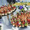 Classy Catering - Partyservice für Ihr Event - Fingerfood Buffet - Schwäbisch Gmünd