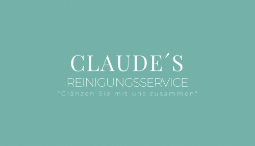 Claude´s Reinigungsservice