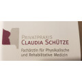 Claudia Schütze Praxis für Osteopathie