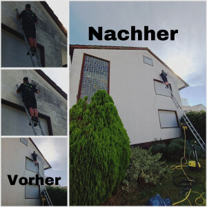Fassadenreinigung Geseke Clean Dream