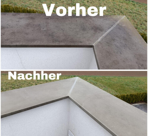 Clean Dream Geseke Salzkotten Terassenreinigung