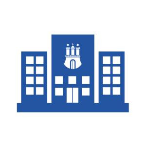 Logo clean kontor - Gebäudeservice