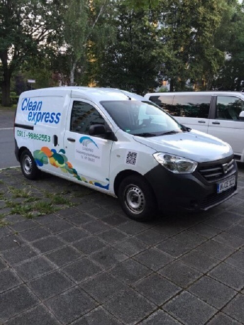Gebäudereinigung