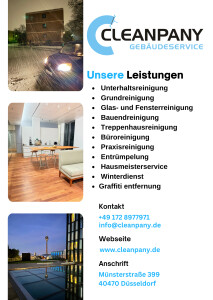 Unsere Leistungen