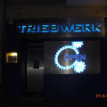 Bild: Club Triebwerk in Berlin
