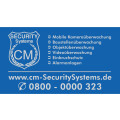CM Security Systems Sicherheitsdienst / Sicherheitstechnik