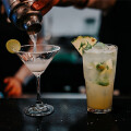Cocktail Bar Karibik
