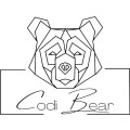 Codi Bear - Webdesign